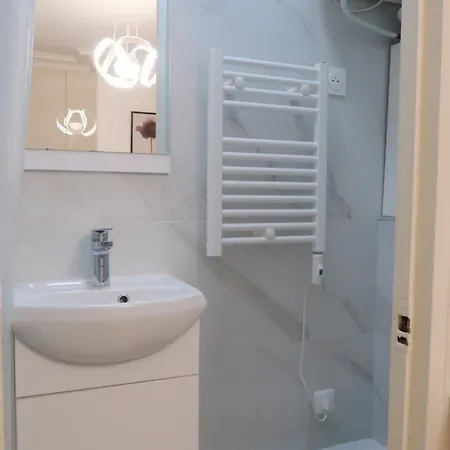 Apartmán Charming Parisian At Rue Coysevox Paříž